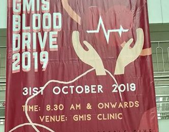 BLOOD DRIVE 2019