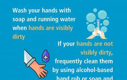 Wash Your Hands