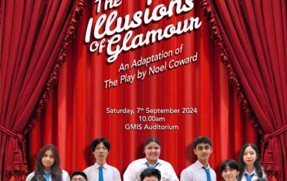 The Illusions of Glamour (Grade 12)