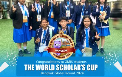 The World Scholar’s Cup, Global Round 2024