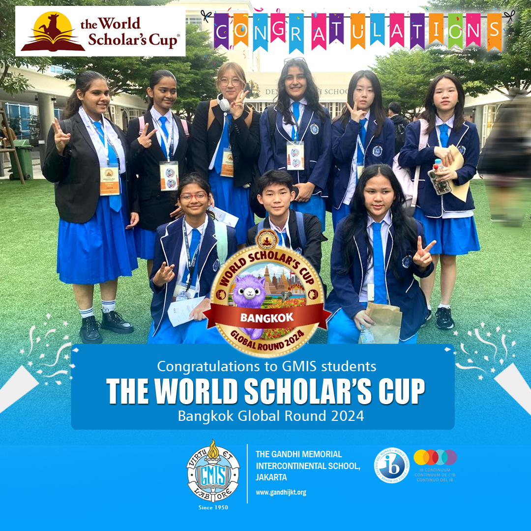 The World Scholar’s Cup, Global Round 2024