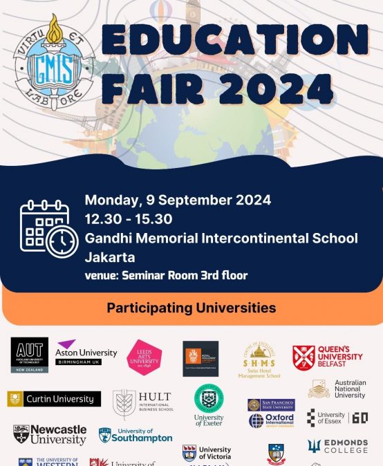 Education Fair 2024