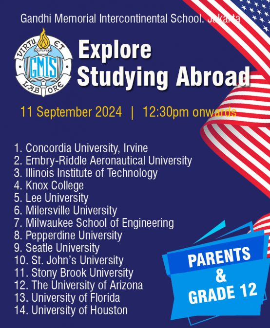 Explore Studying Abroad