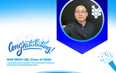 Han Seon Lee, Class of 2016