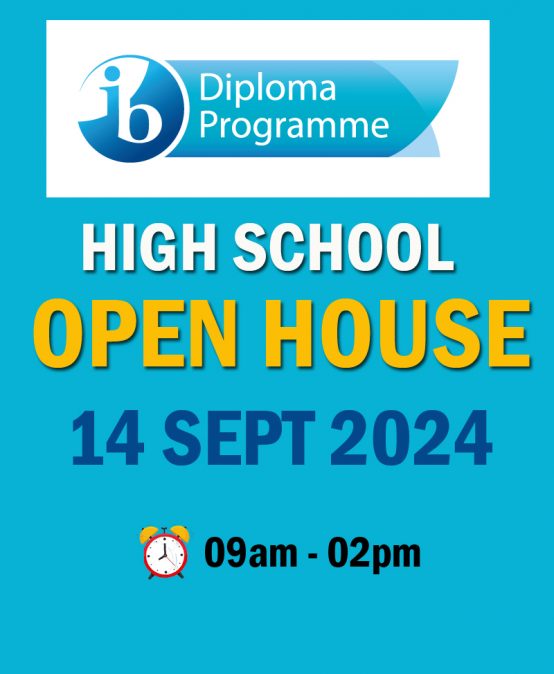 HIGH SCHOOL OPEN HOUSE