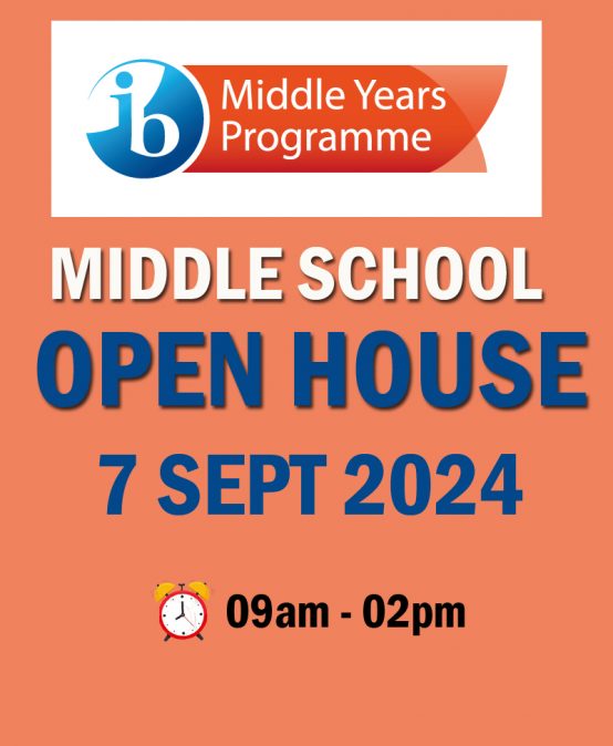 Middle School Open House