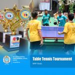 Table Tennis Tournament 2024.