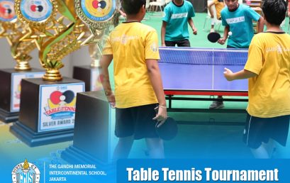 Table Tennis Tournament 2024.