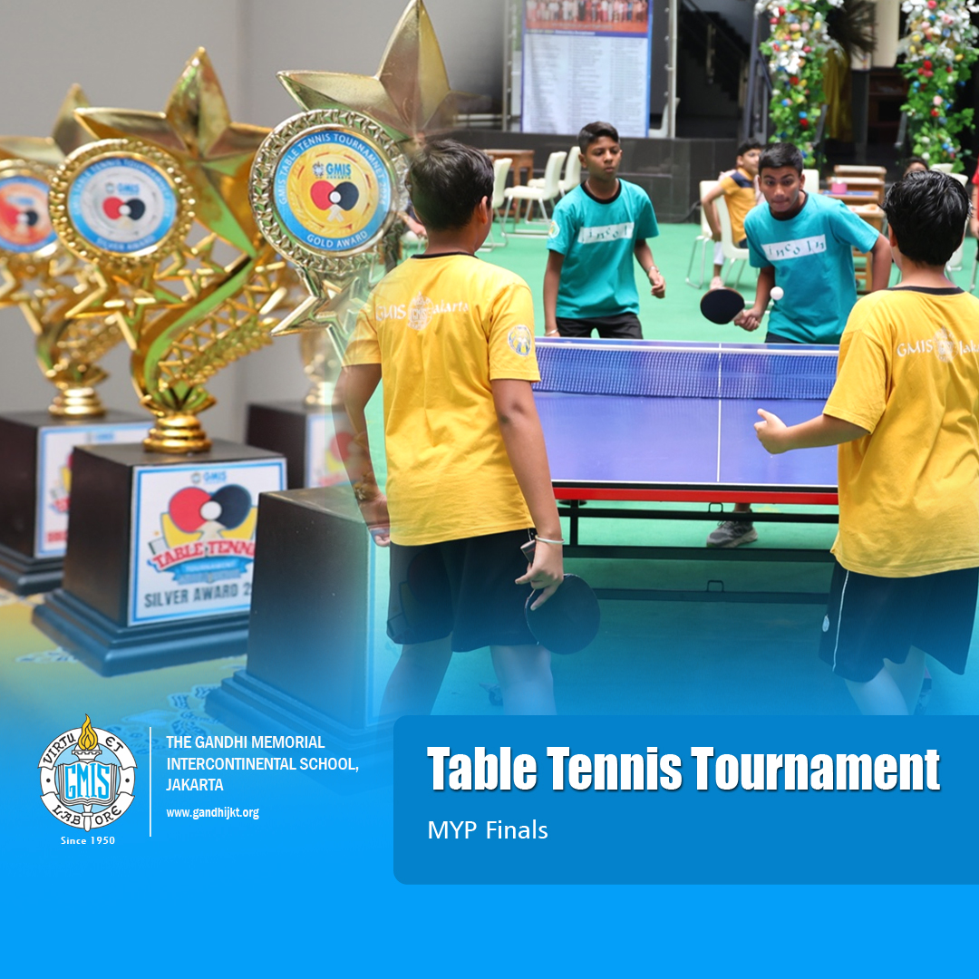 Table Tennis Tournament 2024.