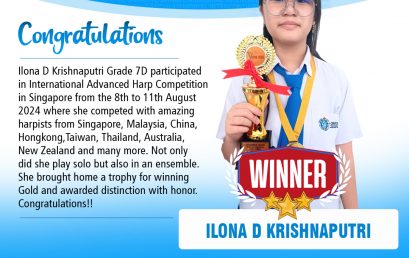 Ilona D Krishnaputri Grade 7D