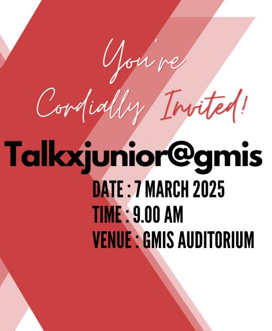 Talkxjunior@GMIS